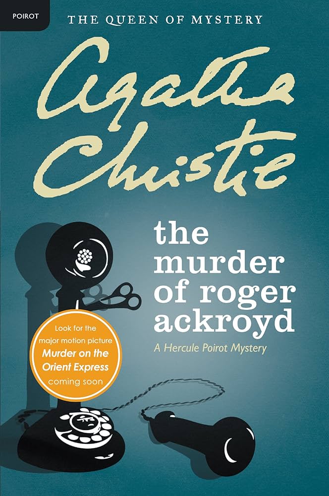 the murder of roger ackroyd