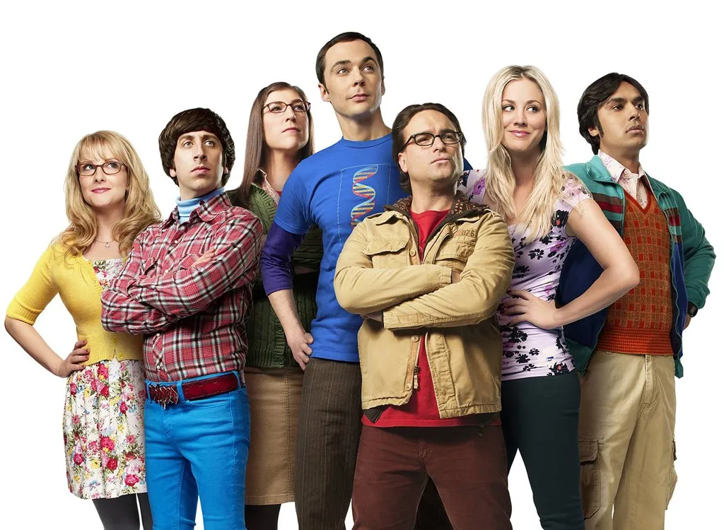 the big bang theory